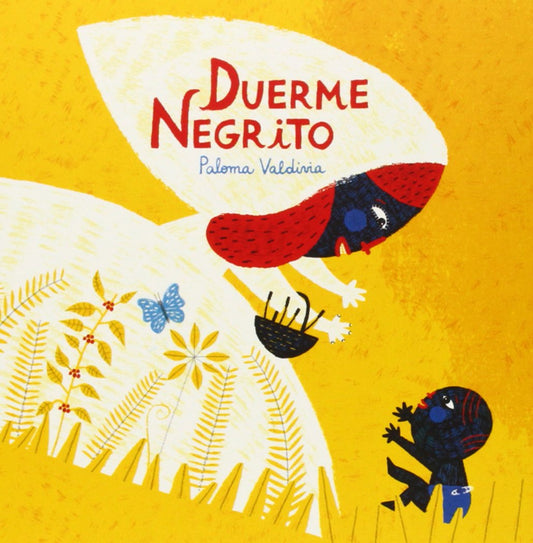 Libro Duerme Negrito