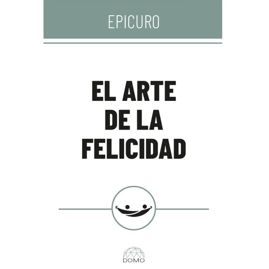 Libro El arte de la felicidad
