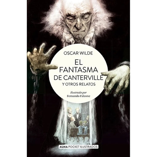 Libro El fantasma de Canterville - pocket