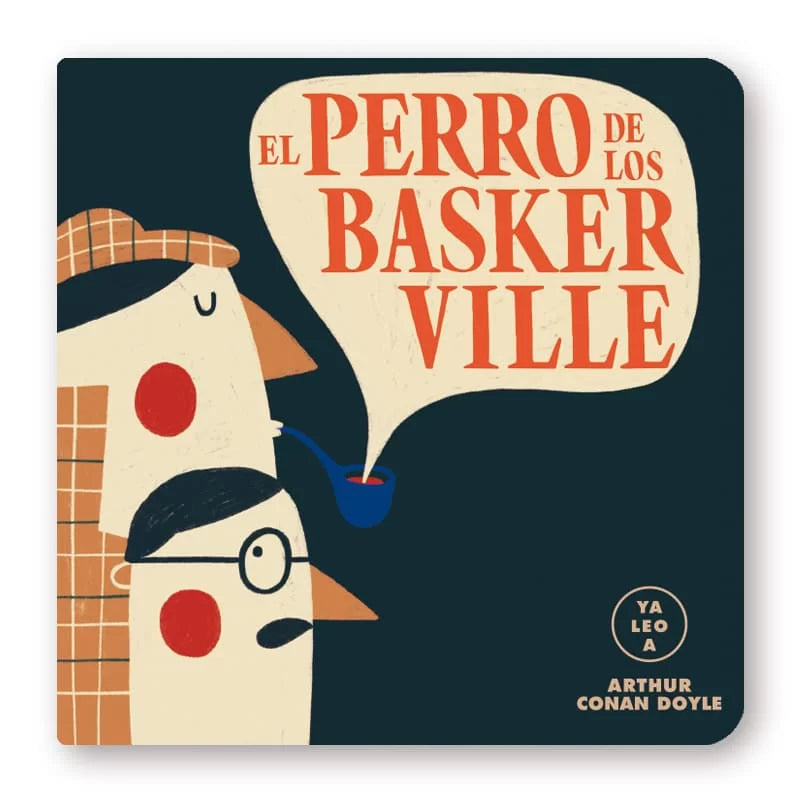 Libro El perro de los Baskerville (Ya leo a)