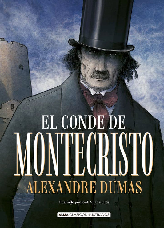 Libro El conde de Montecristo