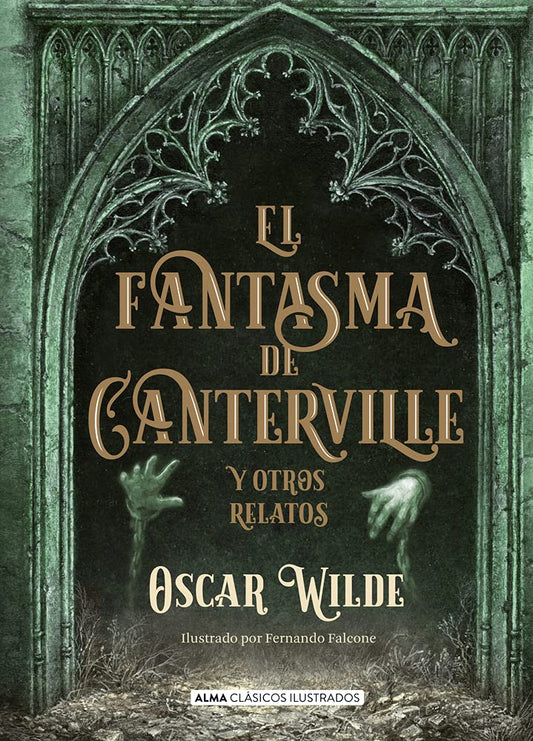 Libro El Fantasma de Canterville y otros relatos