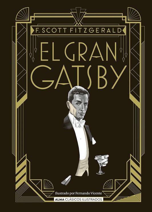 Libro El Gran Gatsby