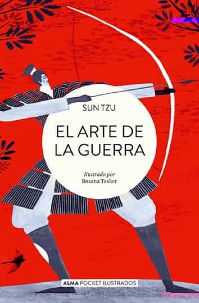 Libro El arte de la guerra (Pocket)