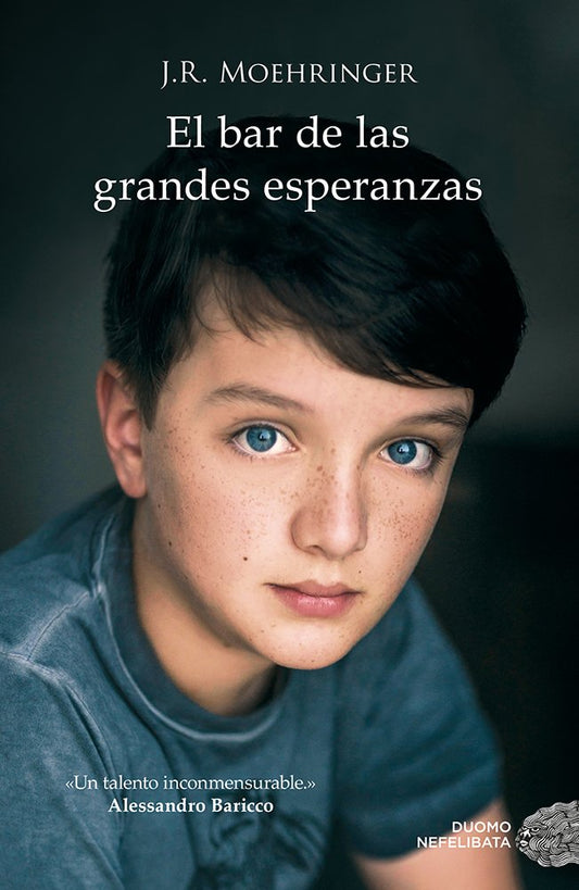 Libro El bar de las grandes esperanzas