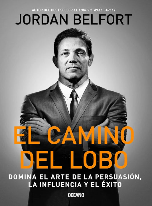 Libro El camino del lobo