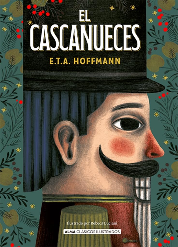 Libro El Cascanueces