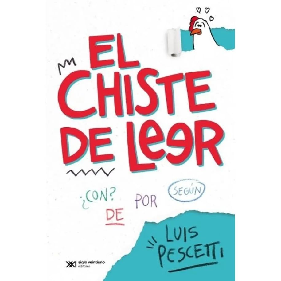 Libro El chiste de leer