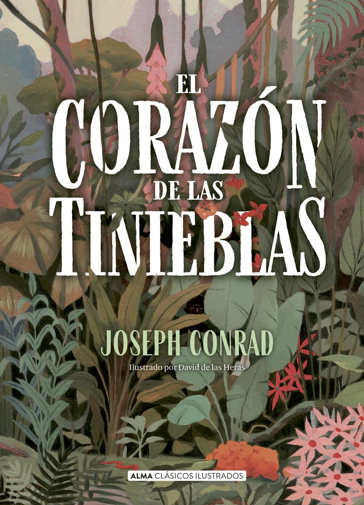 Libro El corazón de las tinieblas