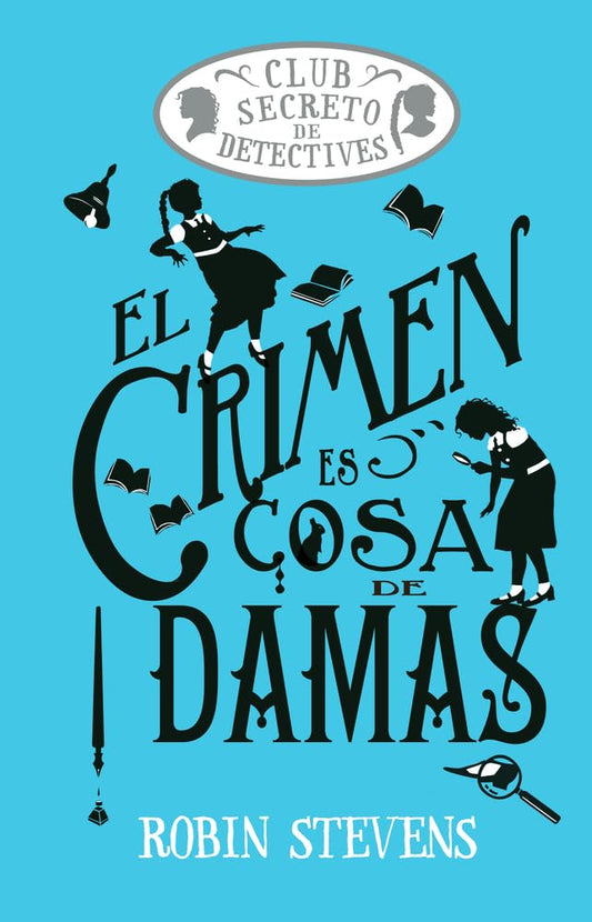 Libro El crimen es cosa de damas