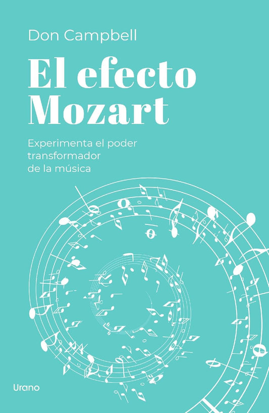 Libro El efecto Mozart