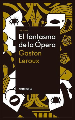 Libro El fantasma de la ópera