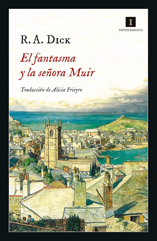 Libro El fantasma y la señora Muir