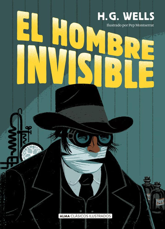 Libro El Hombre Invisible