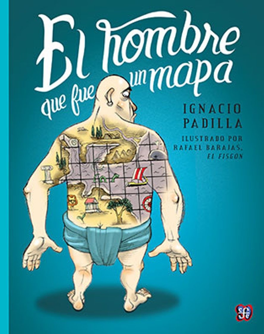 Libro El hombre que fue un mapa