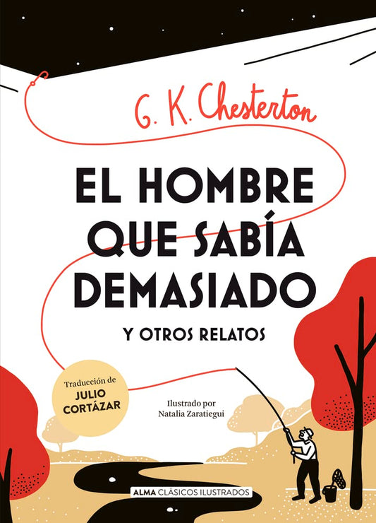 Libro El hombre que sabía demasiado y otros relatos