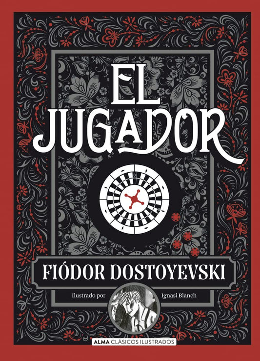 Libro El jugador