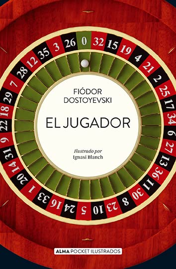 Libro El jugador (Pocket)