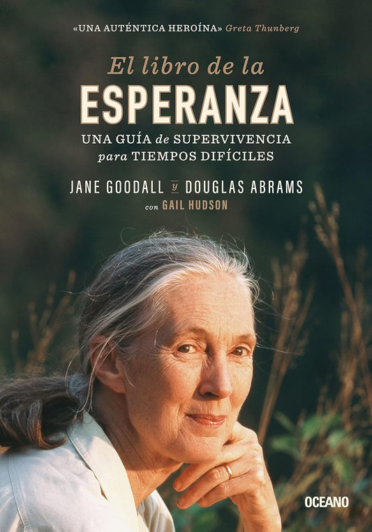 Libro El libro de la esperanza: Una guía de supervivencia para tiempos difíciles