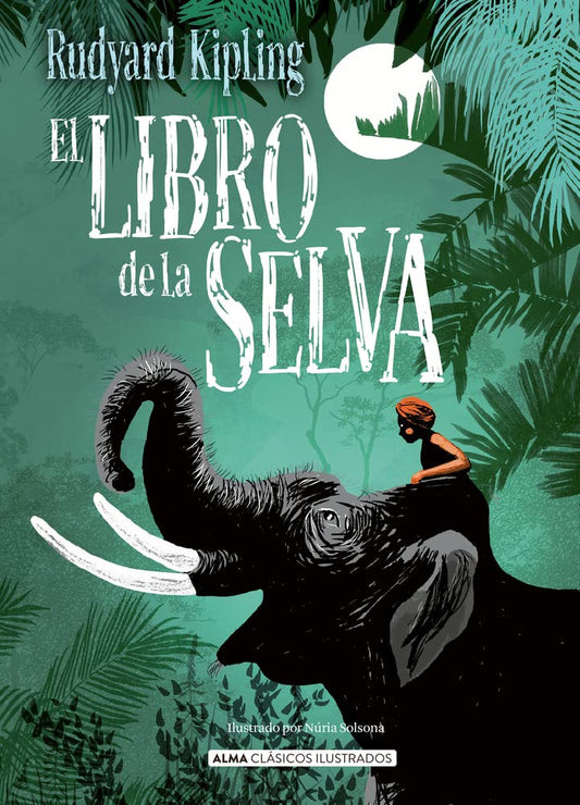 Libro El libro de la selva