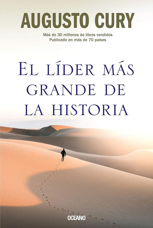 Libro El líder más grande de la historia