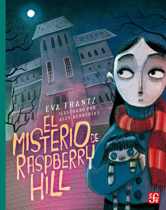 Libro El misterio de Raspberry Hill