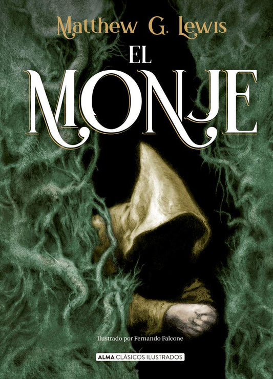 Libro El monje