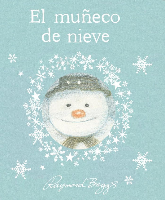 Libro El muñeco de nieve