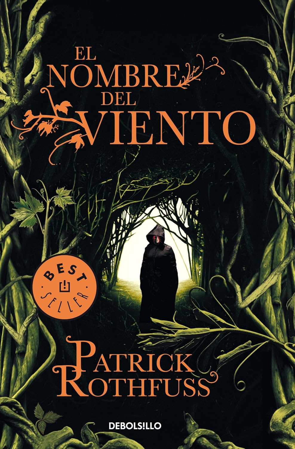 Libro El nombre del viento