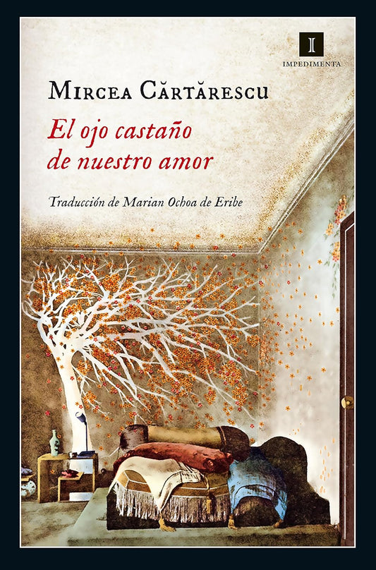 Libro El ojo castaño de nuestro amor