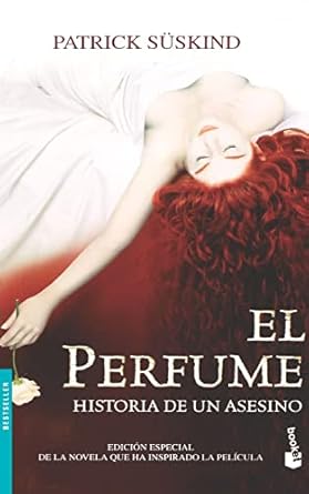 Libro El perfume - historia de un asesino