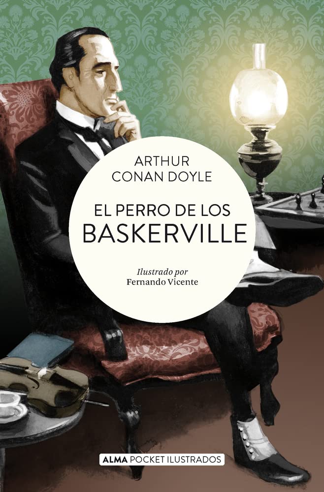 Libro El perro de los Baskerville (Pocket)