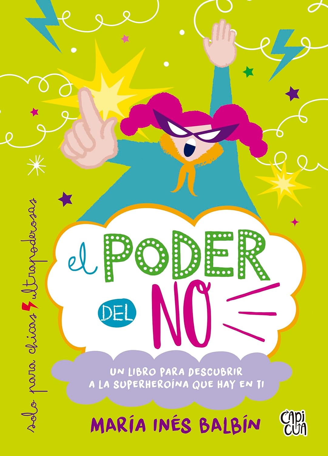 Libro El poder del no