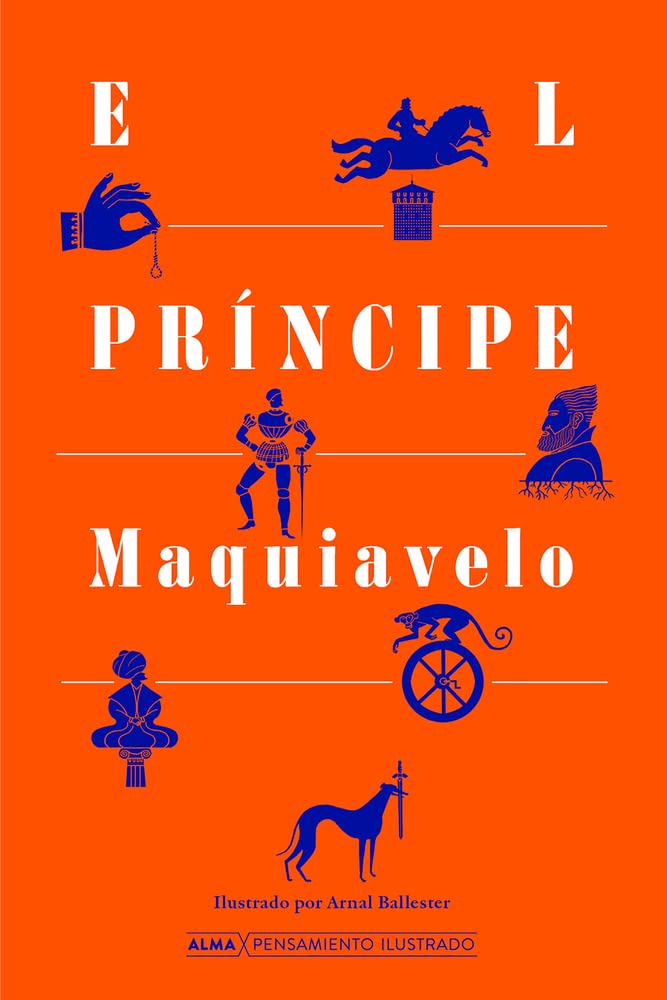 Libro El príncipe