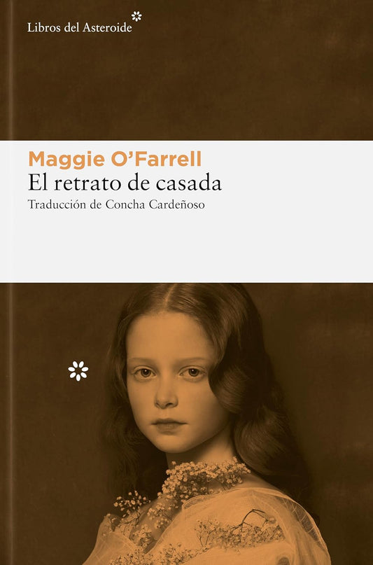 Libro El retrato de casada