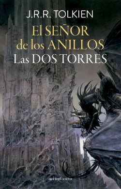 Libro El señor de los anillos 2 - Las dos torres