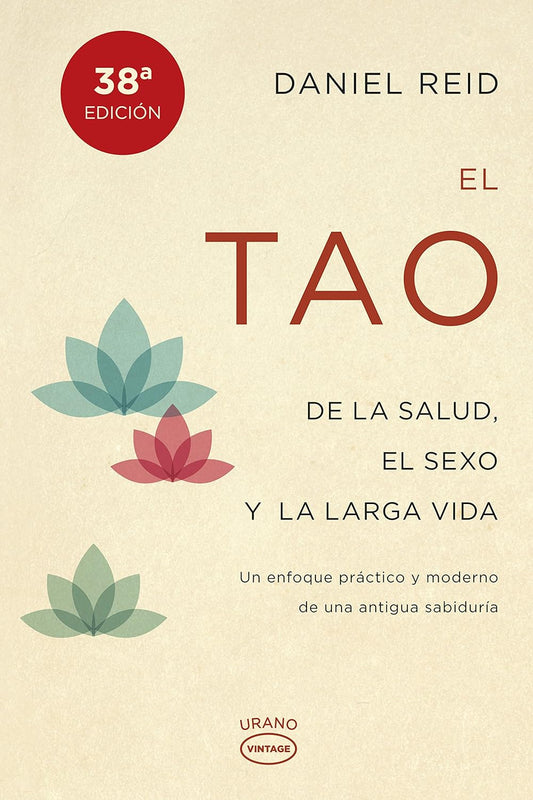 Libro El tao de la salud, el sexo y la larga vida