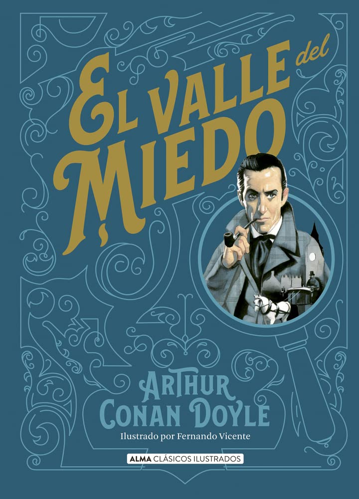 Libro El valle del miedo