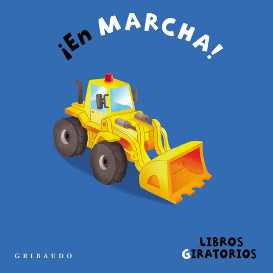 Libro ¡En marcha!