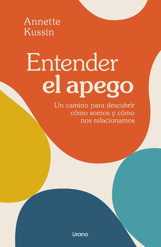 Libro Entender el apego