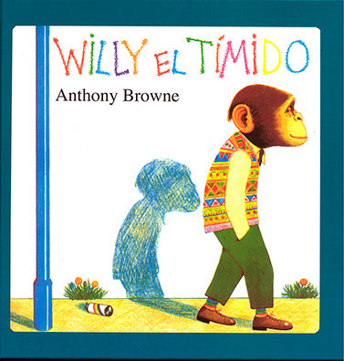 Libro Willy el tímido