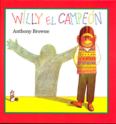 Libro Willy el campeón