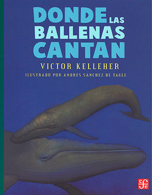 Libro Donde las ballenas cantan