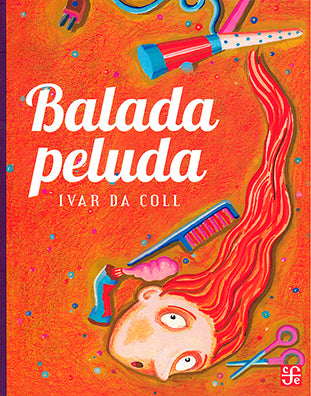 Libro Balada peluda