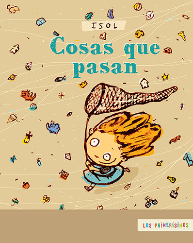 Libro Cosas que pasan