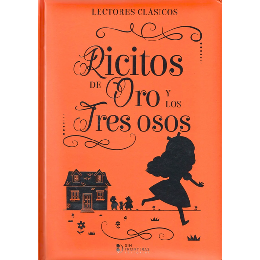 Ricitos de oro y los tres osos