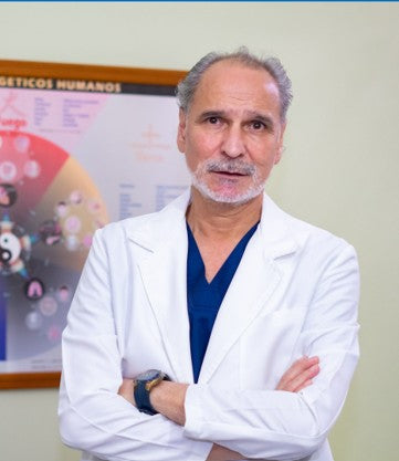 Dr. Cesar Pompeyo Hernández- Medicina Alternativa y Biológica