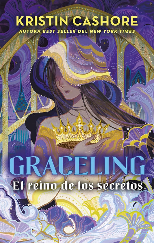 Libro Graceling Vol 3: El reino de los secretos