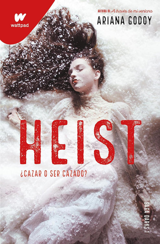 Libro Heist