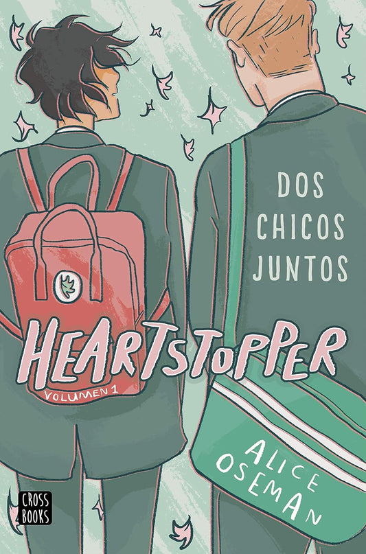 Libro Heartstopper 1